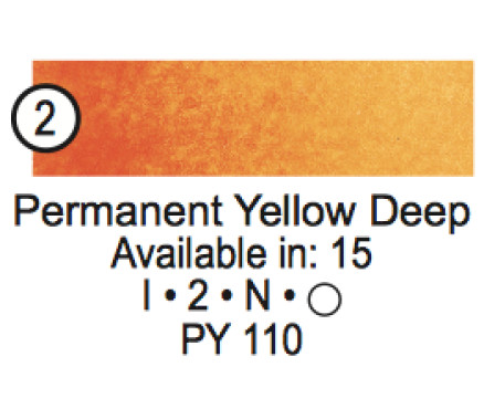 Permanent Yellow Deep - Daniel Smith
